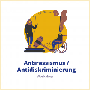 Antirassismus_ Antidiskriminierung Antirassismus/ Antidiskriminierung