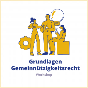 Grundlagen Gemeinnützigkeitsrecht