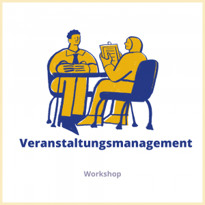 Veranstaltungsmanagement