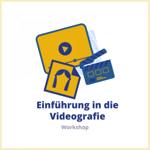 Einführung in die Videografie Einführung in die Videografie