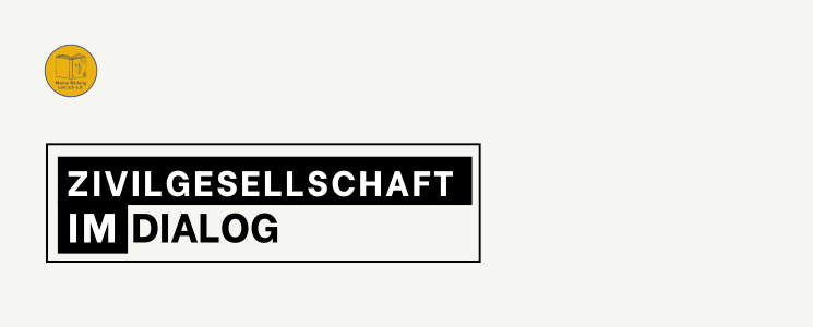 Zivilgesellschaft im Dialog