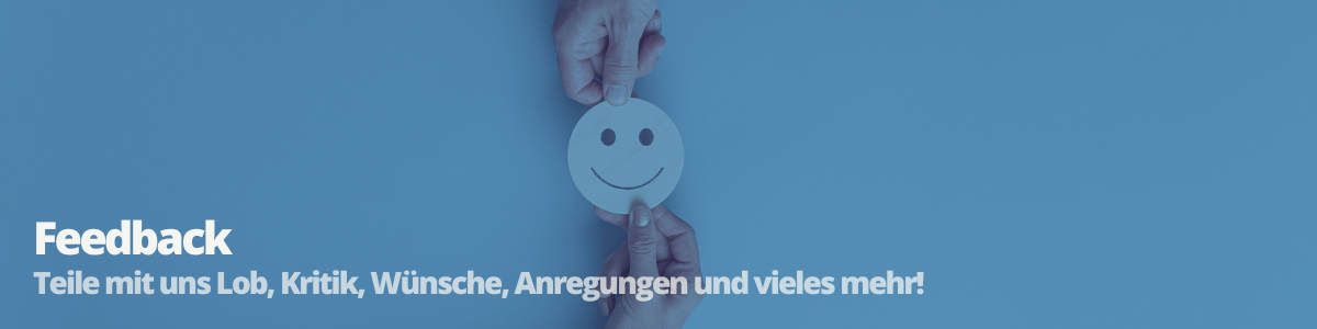 FeedbackHeaderneu FeedbackHeaderneu